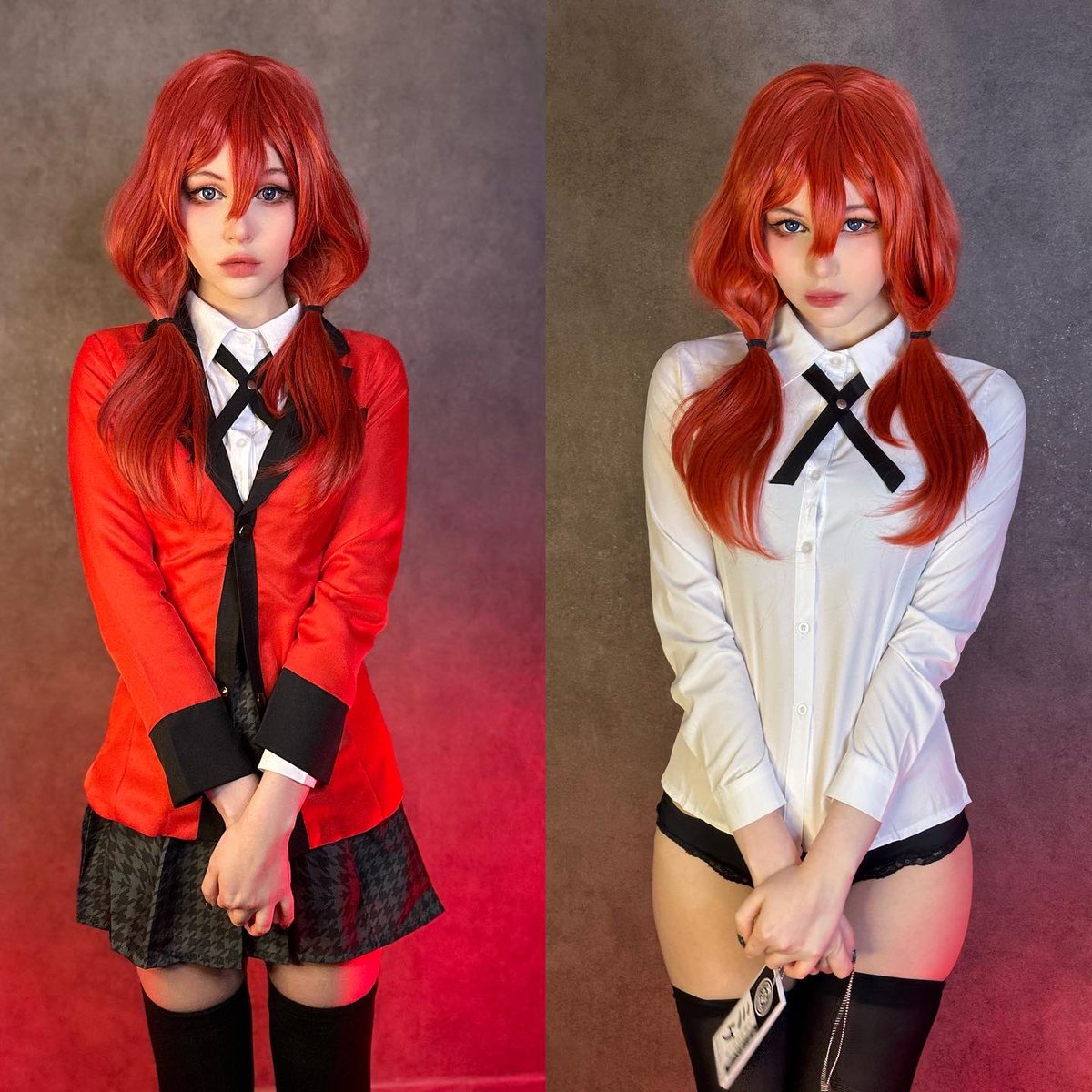 Choose your anime skin