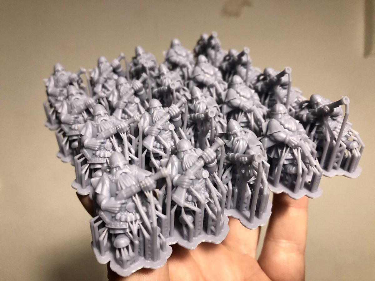 imprimiendo_3D's tweet image. 20 atronadores!