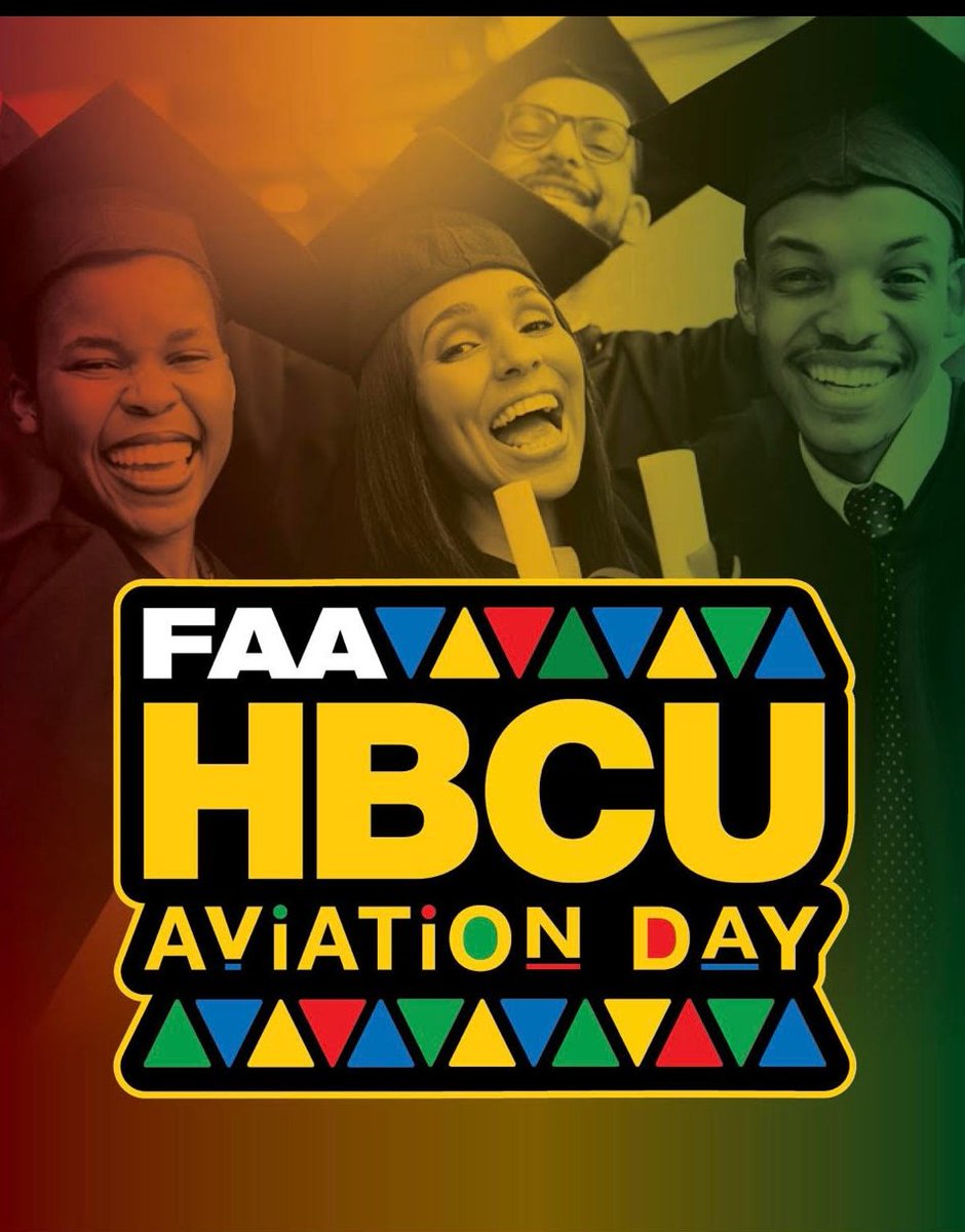 Calling all #HBCU students and alumni! We are hosting our first HBCU Aviation Day on January 26 to commemorate the great achievements of the educational programs advancing careers in aerospace. Learn how you can join the celebration at bit.ly/3vWG2vp. #HBCUAviationDay