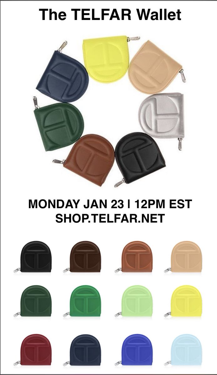 ssyriek's tweet image. okay i’m sold Telfar