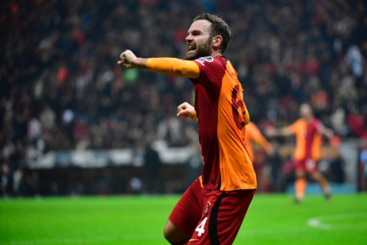 GalatasaraySK tweet picture