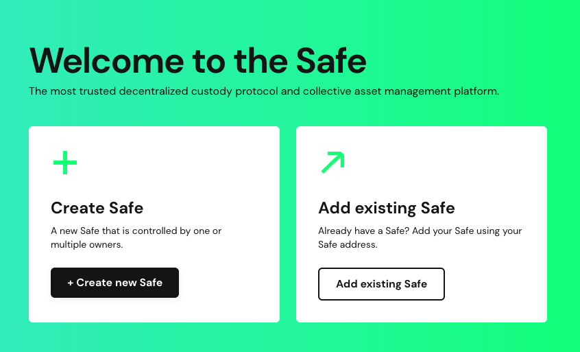If you have NFTs that you don't want stolen, you should consider a Gnosis Safe.

Safe is the most widely used and battle-tested multisig wallet

Let me tell you a bit about why it's a great way to self-custody your assets /