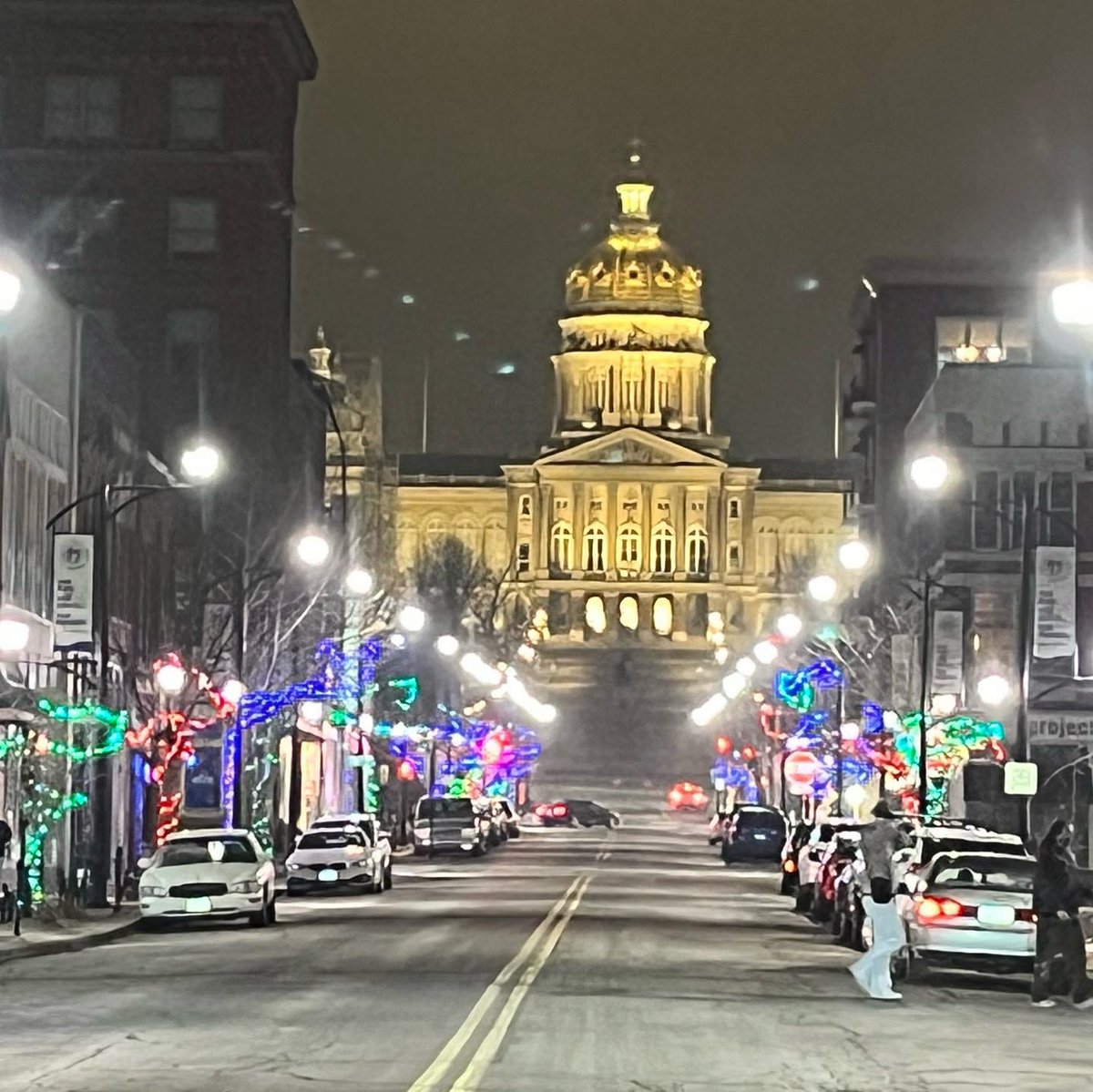 drsarahebuck's tweet photo. #DesMoinesIowa #WinterInIowa https://t.co/d2dExmJU4M