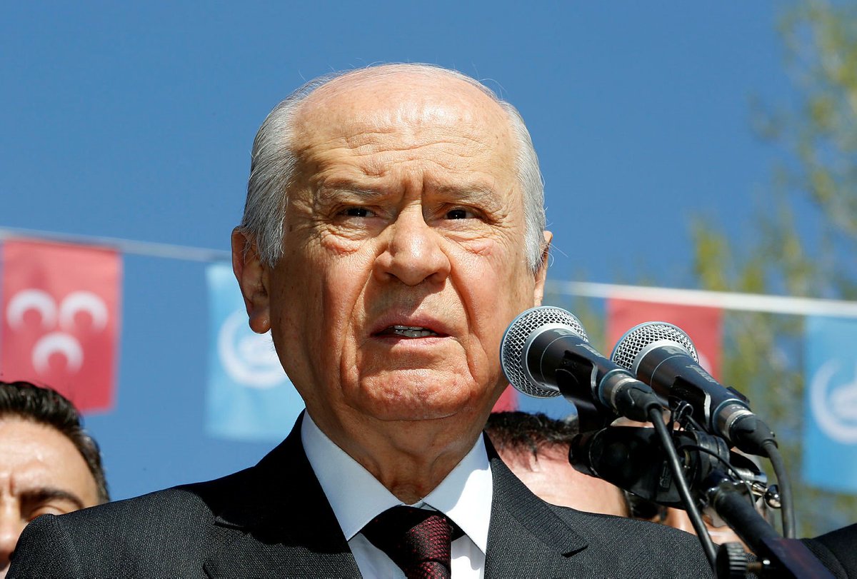 Türkiye üzerindeki ölü toprağını kaldırmış, muazzam bir silkinişle doğrulmuş ve Cumhurbaşkanlığı Hükümet Sistemi’yle yürüyüşe geçmiştir.
Ülkücülerin Evi MHP