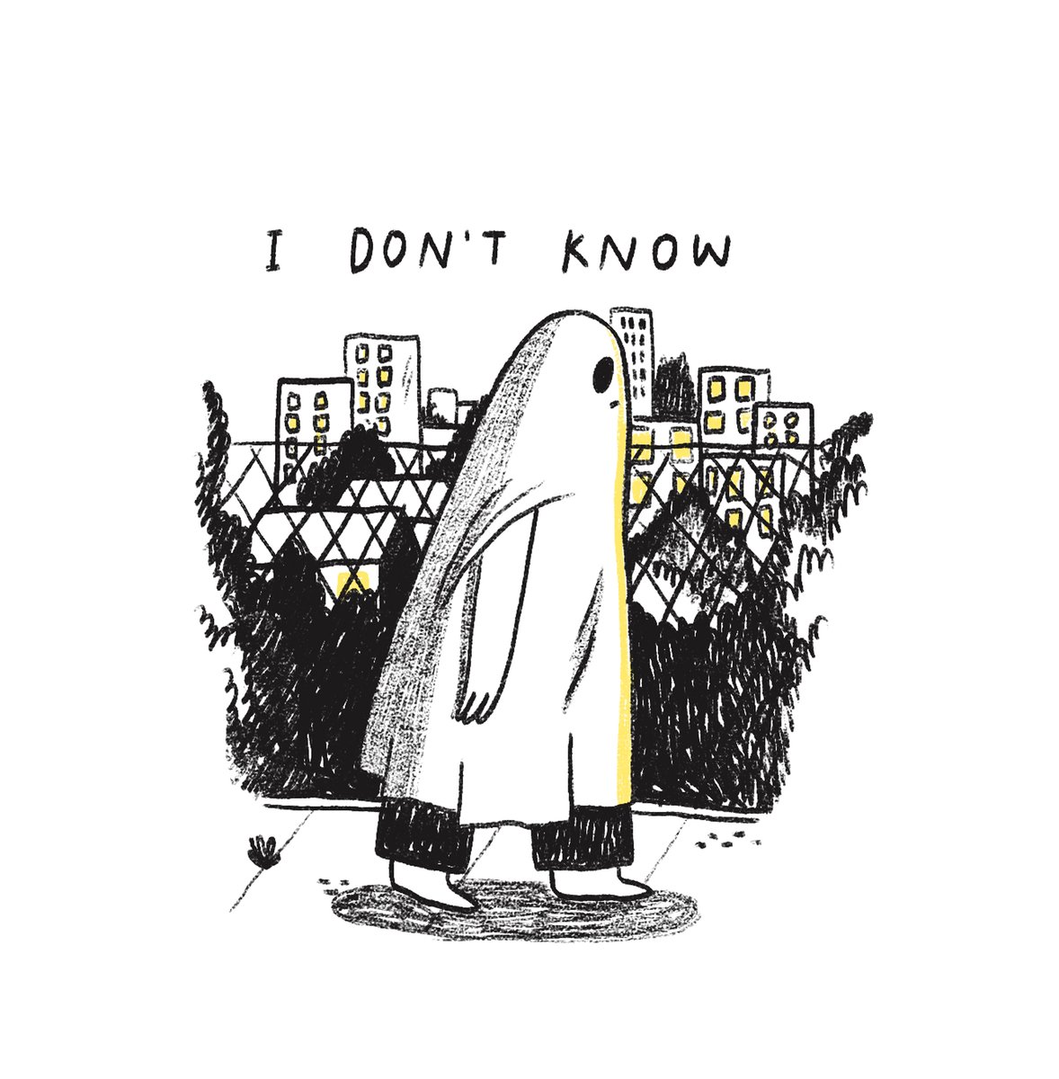 thesadghostclub's tweet photo. how does everyone make it look so easy? why does it feel so impossible for me to just 'be'? https://t.co/LPfIsyBKhR