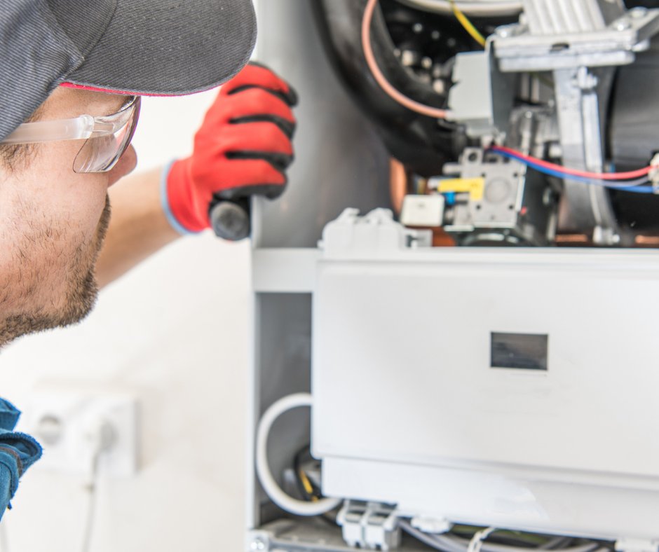 Preventative maintenance is key to making sure your heating system lasts. When was the last time you got a tune-up? 

#furnacetuneup #furnacerepair #heatpump #boilerrepair #hvaccompany