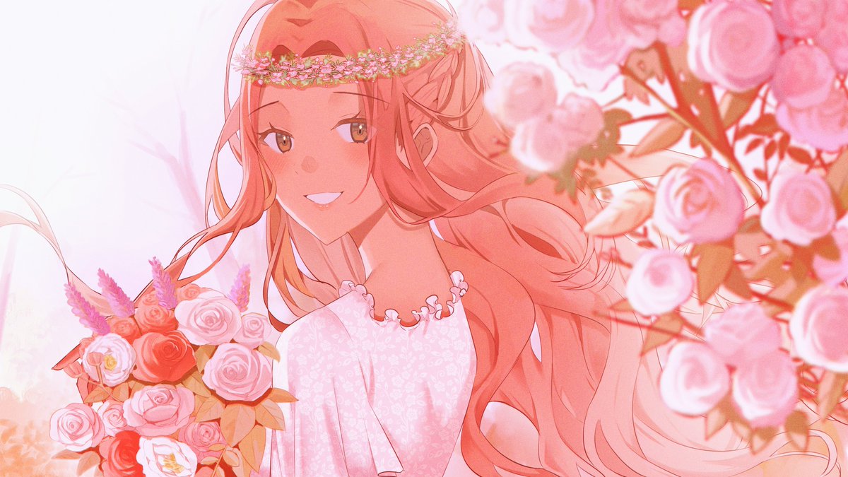 TidalBlossoms's tweet image. #BlossomVNJam art is here! 🪷

It’s a casual spring-themed jam running from April 1st-May 15th 💜

You can visit our jam page here: itch.io/jam/blossom-vn… 🐣

Check out our recruitment section to start finding your team today 🐰

#otomedev #vndev #visualnovel #gamejam #datingsim