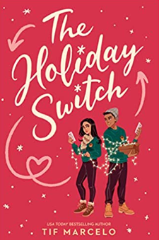 THE HOLIDAY SWITCH by @TifMarcelo
#WhatAreYouReading?