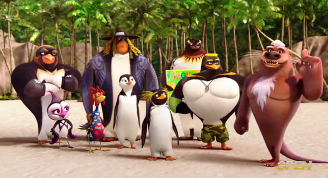 animationbdays's tweet photo. Happy 6th Anniversary to Surf's Up 2: WaveMania! (2017) #SurfsUp2 #SurfsUp https://t.co/r3yMbekp1v