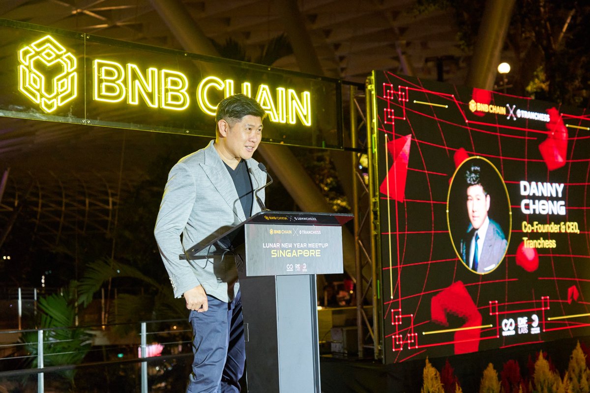BNB Chain tweet media