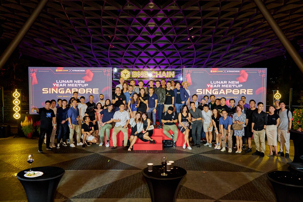 BNB Chain tweet media