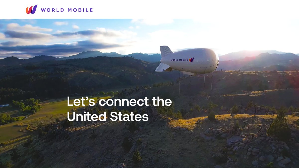 WorldMobileTeam's tweet photo. Say it after me...

USA! USA! USA! 🇺🇸

Who's ready to see #WorldMobile hit their state?

RT to let us know ♻️

https://t.co/A36Z1Y6m1F

#WorldMobileUSA #CardanoCommunity #DeWi #Telco $WMT https://t.co/tZyvJ0FfqU