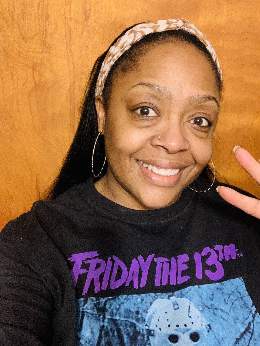 Happy Friday the 13th guys