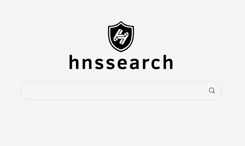 hnssearch 🤝 tweet media