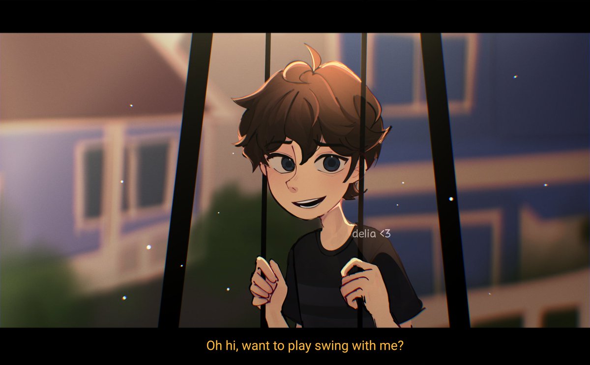 bunneliaa's tweet photo. Evan <3 kinda lazy for background and lighting ☹️ welp hope you guys like it ♡
#evanafton #FNAF #fnaf4 https://t.co/l7RYvxsMAG