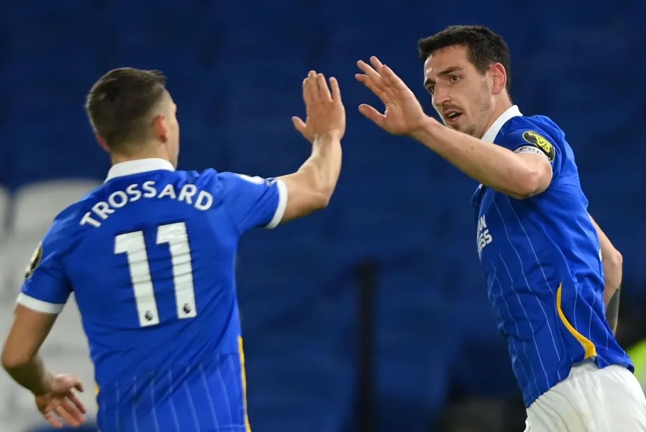 BrightonBubble's tweet image. 🚨 Leandro Trossard has unfollowed Lewis Dunk on Instagram. 

#BHAFC