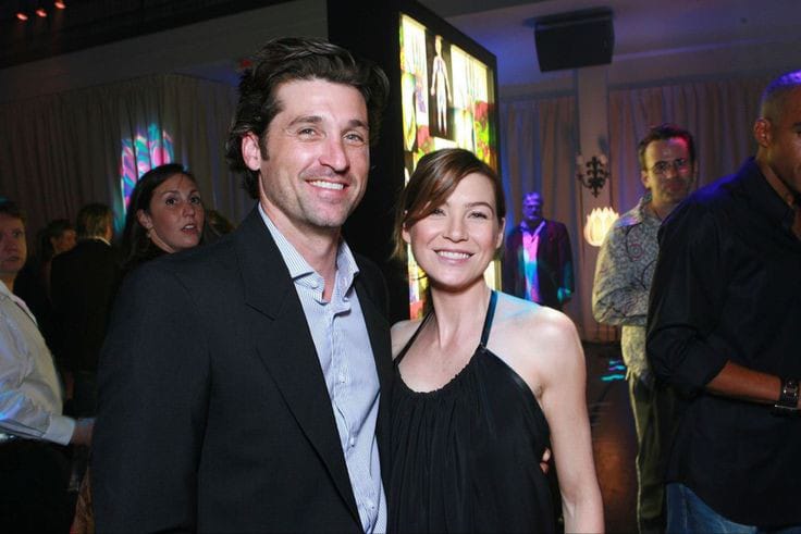 Happy 57th birthday Patrick dempsey, we love youu  