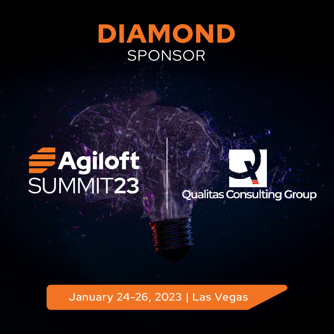 Going to <a href="/Agiloft/">Agiloft</a> Summit?  Come by and say 👋