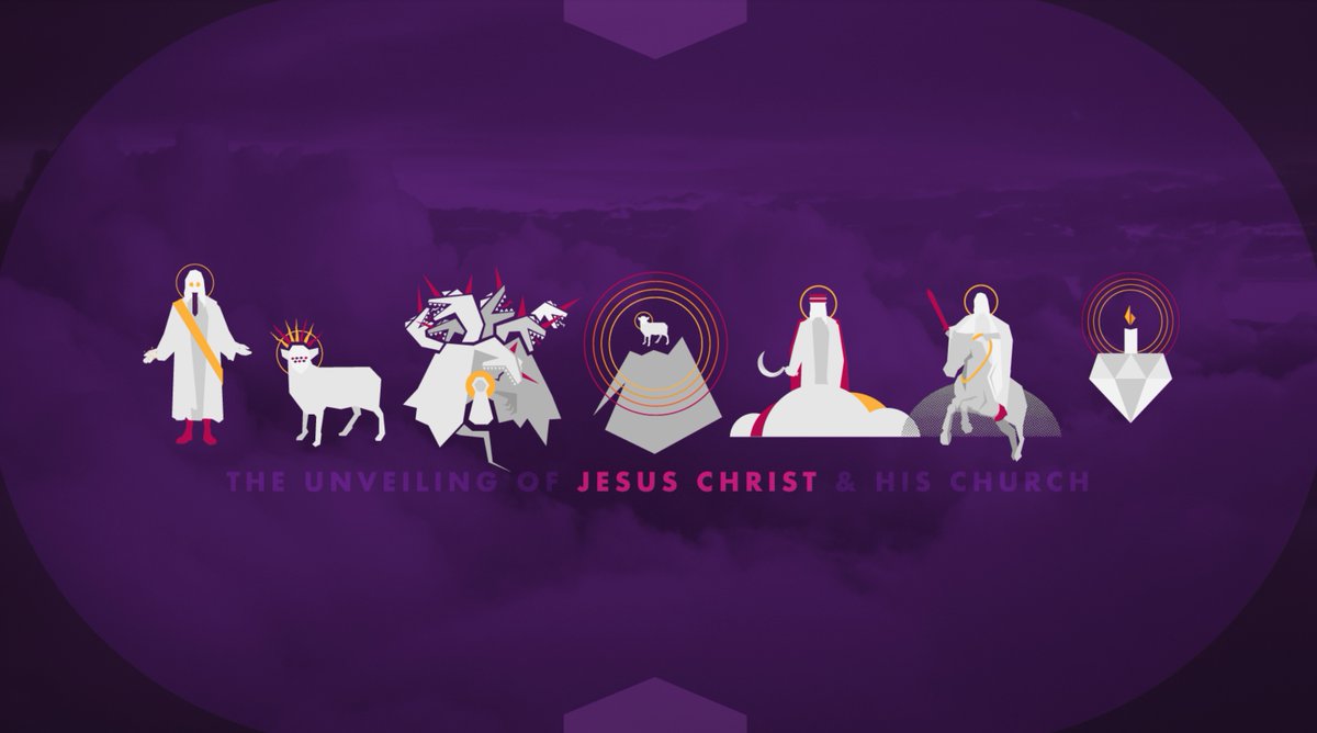 “Revelation provides a set of Christian prophetic counter-images which impress on its readers a different vision of the world…a visual power that purges the Christian imagination, refurbishing it with alternative visions of how the world is &amp; will be." —Bauckham

<a href="/ParadoxFtWorth/">The Paradox Church</a>