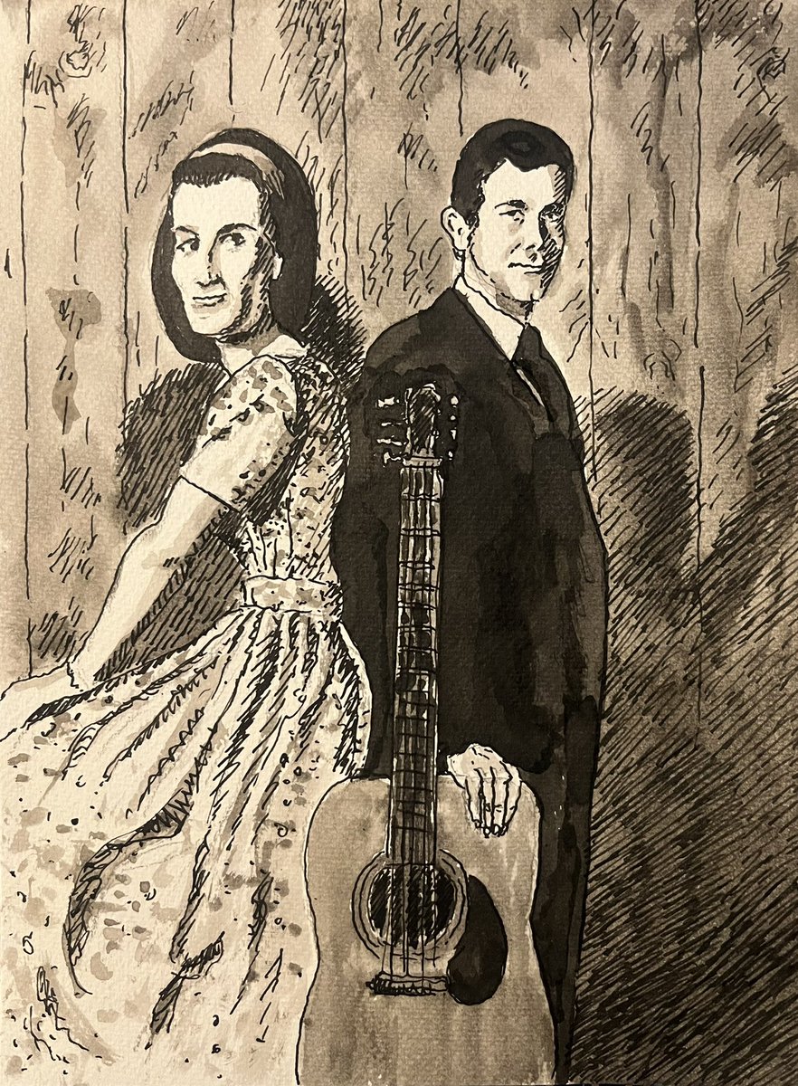 PeterLandau's tweet photo. Ian Tyson, Revered Canadian Folk Singer #obitpix #iantyson #canadian #folksinger #ianandsylvia #artofinstagram #penandink #drawing #illustration #portraitdrawing https://t.co/5G0whTbxmg