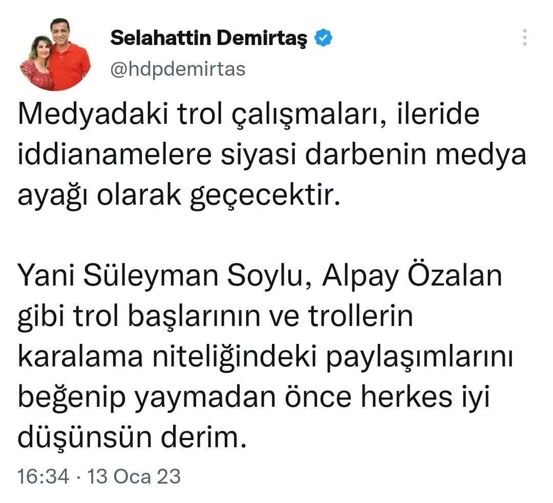 NAH YARGILARSINIZ diyen kaç kişiyiz?