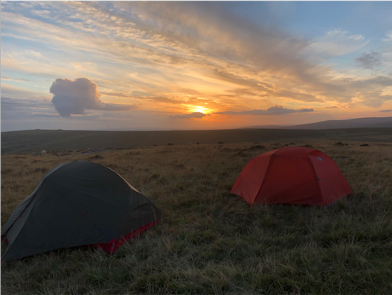 Dartmoor was the only National Park in England where wild camping was legal – until today, when a banker called #AlexanderDarwall, who bought an estate 10 yrs ago with his hedge fund profits, overturned that right with help from barrister Tim Morshead KC...