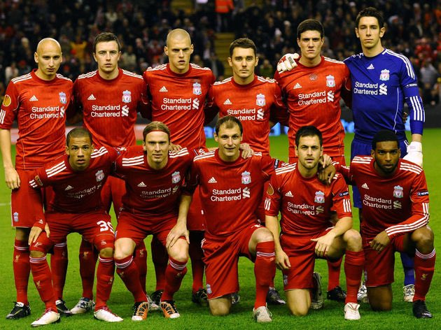 If you’re saying Klopp out…you obviously didn’t see this fucking line up.

Clueless pricks.