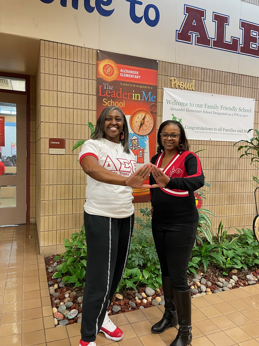 #AliefDeltas
#J13
Devastating Divas with <a href="/rheabb1/">Rhea Brookter</a> and <a href="/RosilynSkinner/">Rosilyn Skinner</a>