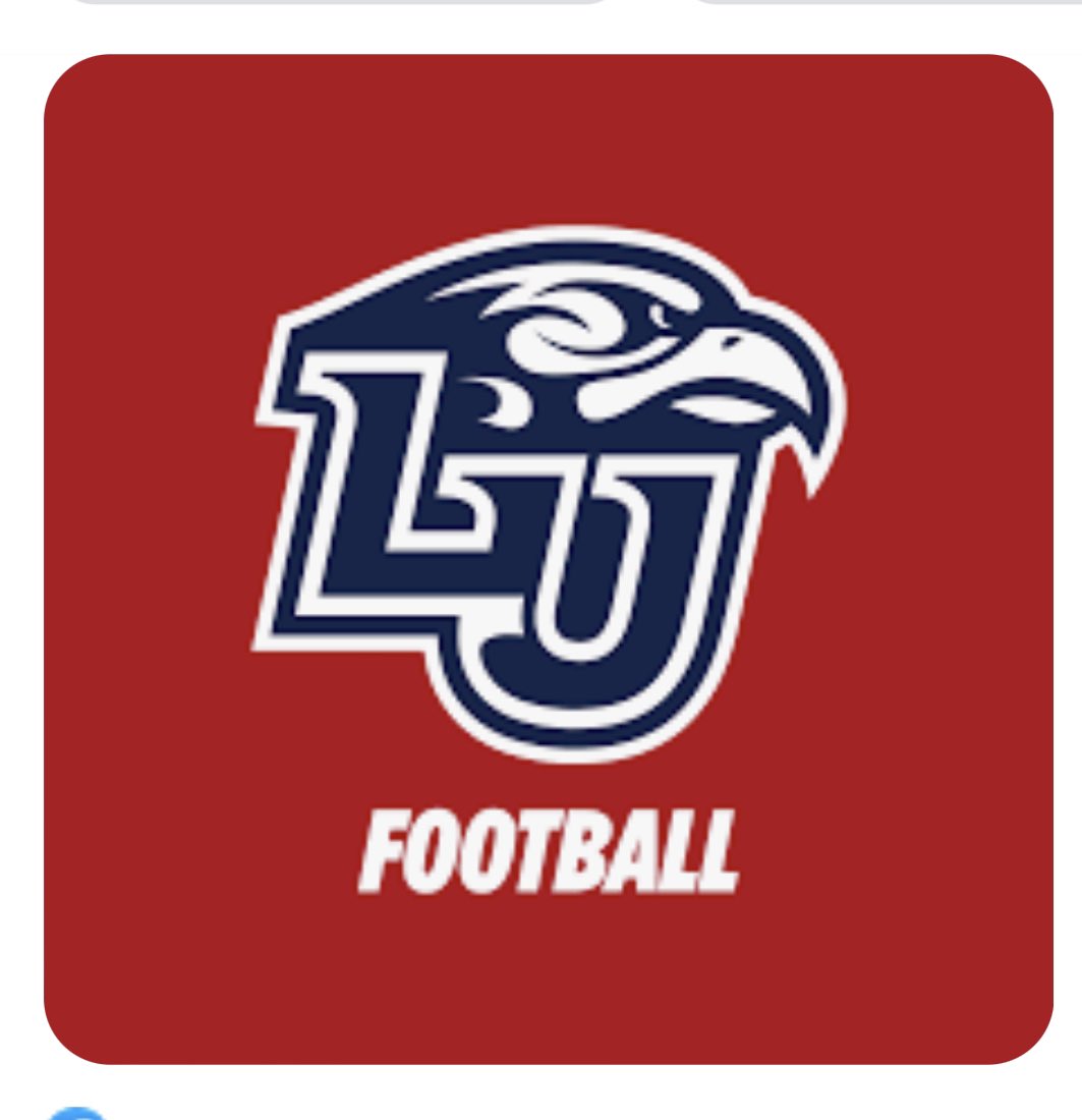 TrentonCloud's tweet photo. Thanks @CoachChadwell  &amp; @Tony_TDUB of @LibertyFootball for the scholarship offer!  @chrisrusiewicz @nwestfootball @RivalsFriedman @NPCoachJeff @SWiltfong247 @ChadSimmons_ @CarolinaXposure @ErikRichardsUSA @247fbrecruiting @Rivals https://t.co/R1UVKM9pgJ