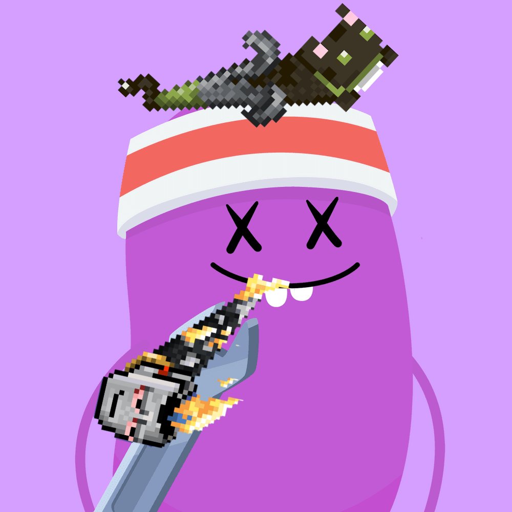 Yall ever try baked beans lol <a href="/ethdoink/">doinks🌱</a> <a href="/0xHashish/">Hash ⧫</a> <a href="/beatsbyoptic/">Optic</a> @BEANS_nfts flavored 🤤