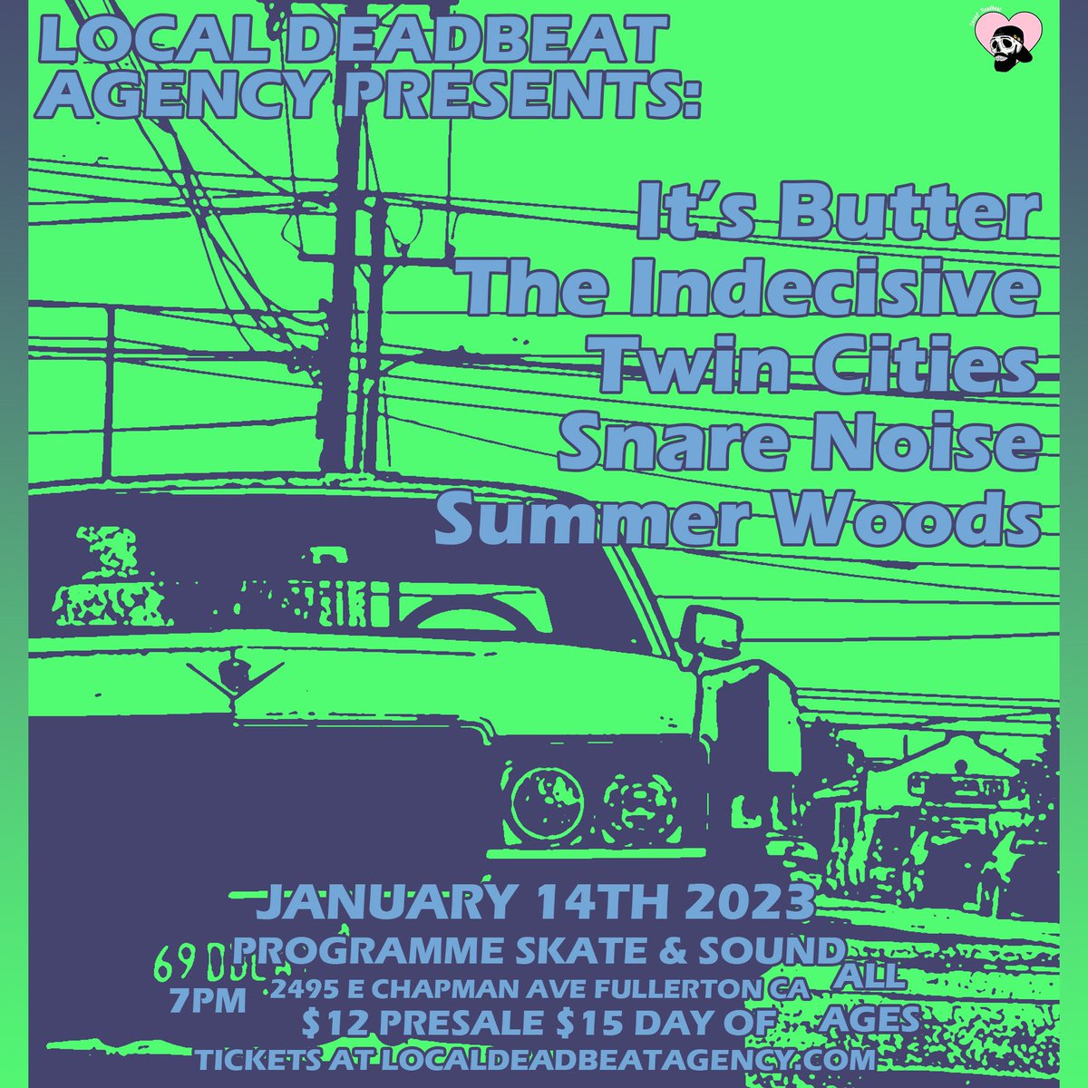 TOMORROW! My first new concert of 2023 is going down and I want you to be there! Today’s your last day to get presale tickets so check out the link below! 

withkoji.com/@Summer_Woods