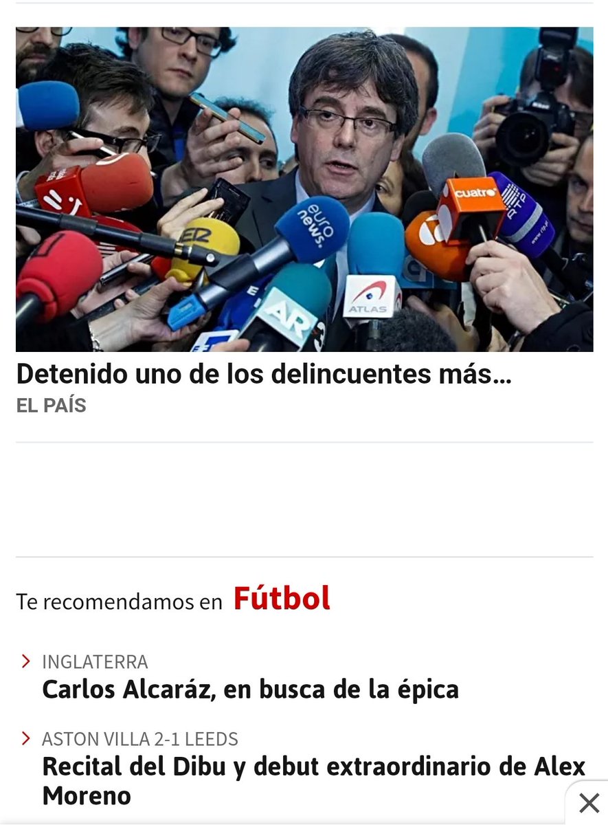 SegadorsCAT's tweet photo. @boye_g 
Visto en publicidad de taboola feed en la web de https://t.co/23Cv0NgbNt https://t.co/NmIysGwoGa
