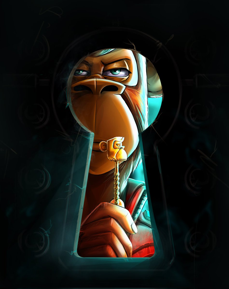 YOOOOO.... <a href="/outsideYc/">Outside Yacht Club</a> just gave 1.6 ETH away in a space after minting out and the big reveal isn't even until tomorrow!  Talk about a project giving back to the community!  You guys don't even understand how much more is in store... Just wait for the key system to go live!

#OSYC