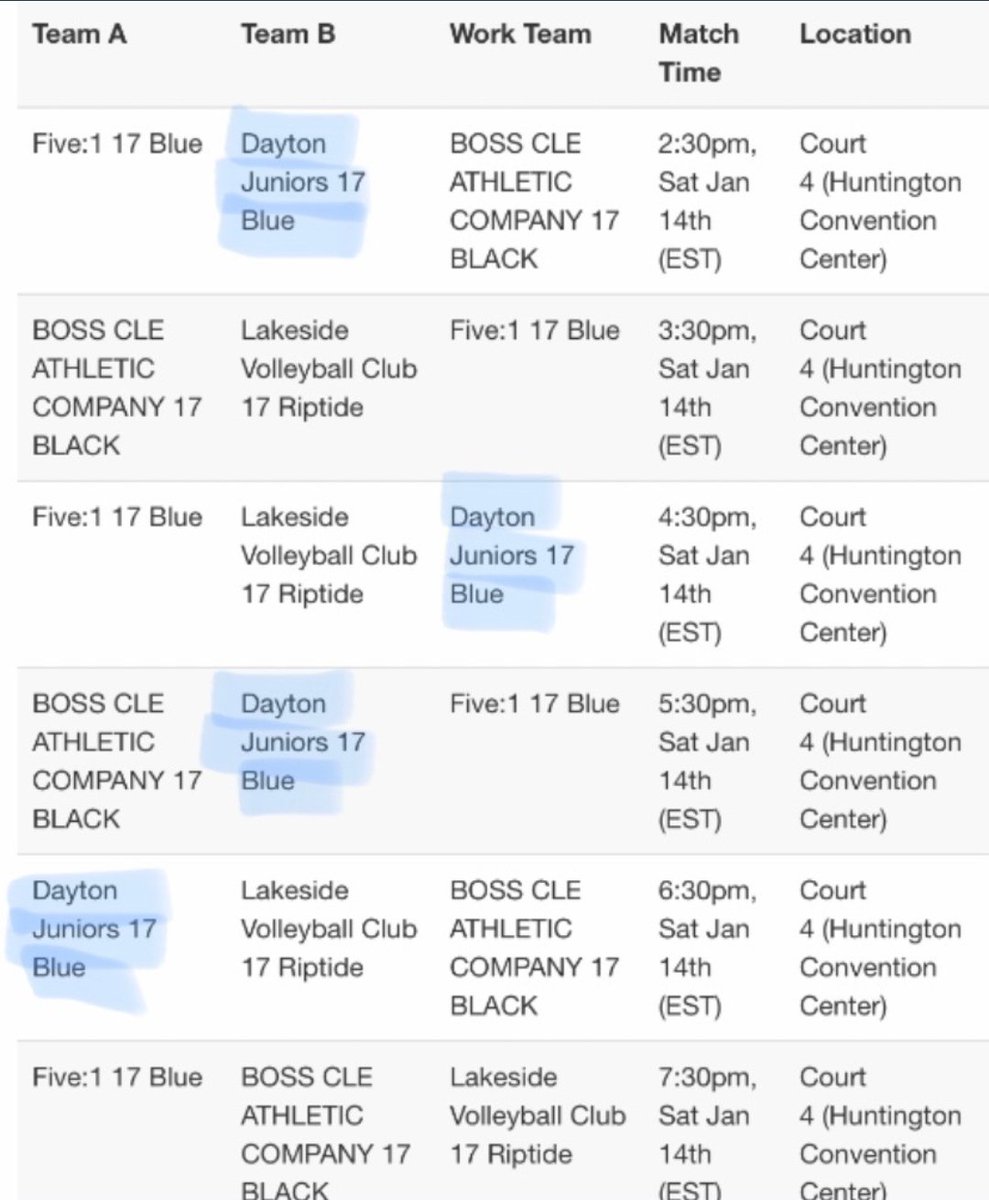 Ready to play at the JVA Rock n Rumble this weekend!! #volleyball #co2025 #2025setter