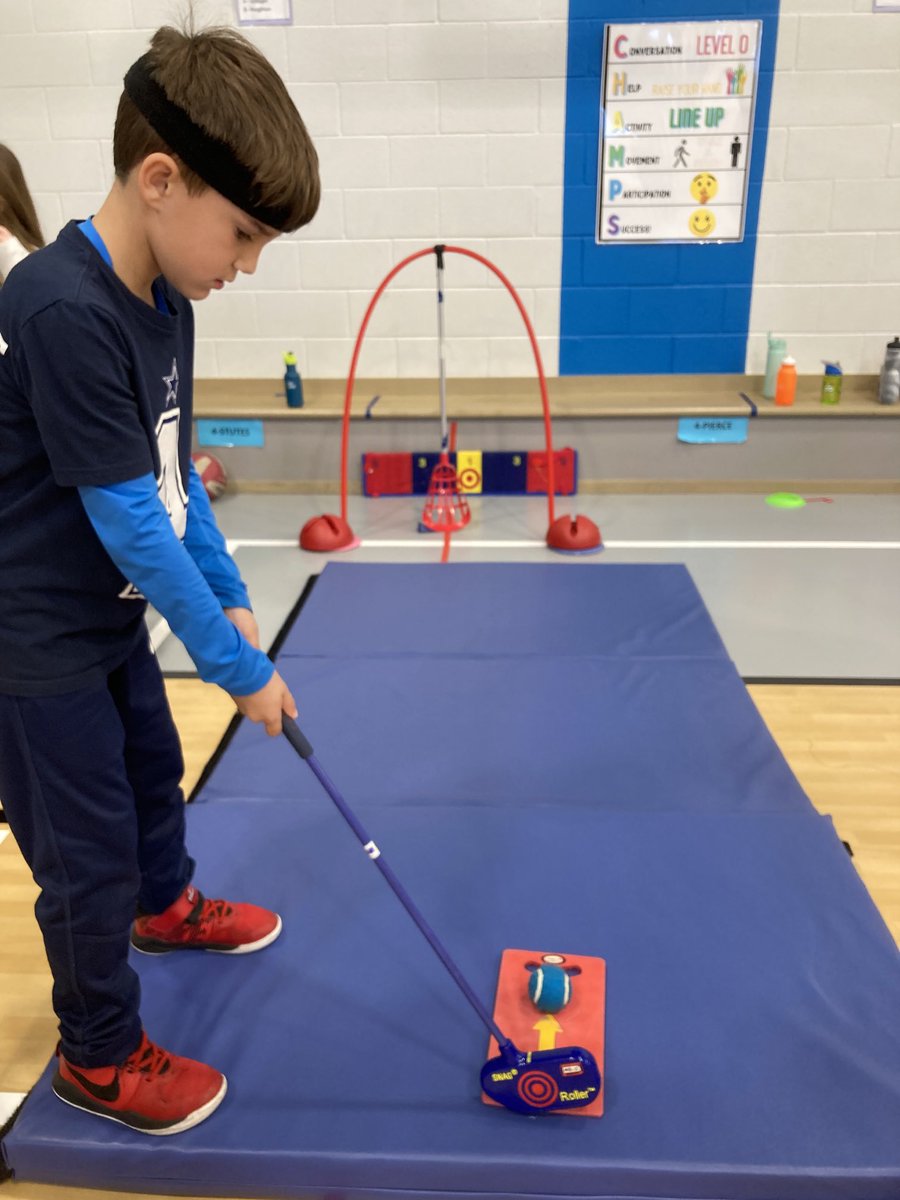 Heather Marshall (@hmarshall_27) on Twitter photo Today was epic in <a href="/hammelem/">Sherry & Paul Hamm Elementary</a> PE! We allowed 2nd-5th grade to plan, create, and execute an 18 hole putt putt course! #hammfam #hammheroes Today was epic in <a href="/hammelem/">Sherry & Paul Hamm Elementary</a> PE! We allowed 2nd-5th grade to plan, create, and execute an 18 hole putt putt course! #hammfam #hammheroes