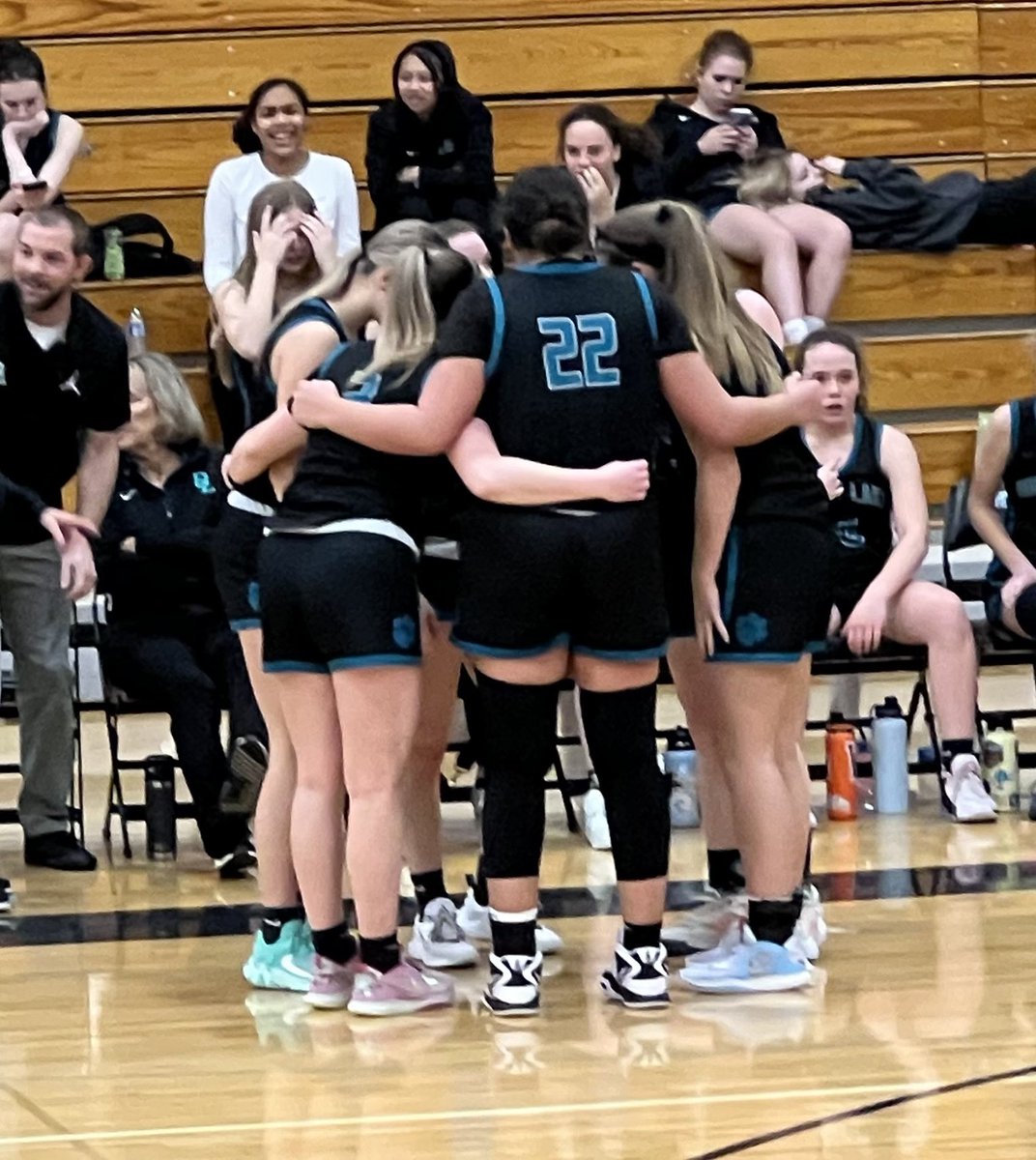 BLHSGirlsBB's tweet photo. Final from last night: 
BL: 59 - Spanaway Lake: 31

@JazmynShipp 18 pts, 16 reb, 6 ast, 5 stl

@AvaBailey_ 16 pts

Emma Moore 12 pts, 6 ast, 6 stl

@PGHWashington @410Athletics @tntpreps #together https://t.co/7sKsjkjJfO