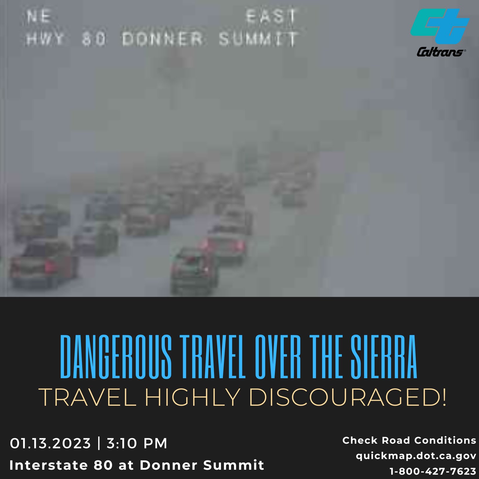Nevada Highway Conditions - nzhe0p1