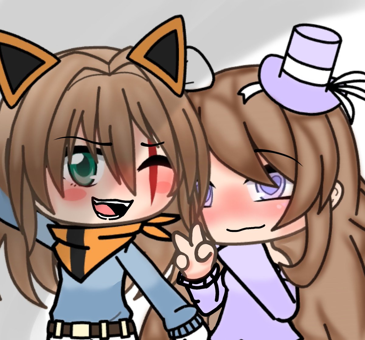 MBadsforbaddies's tweet photo. taking a picture with my new and current girlfriend :D
#nfswart #dogsrule #sorrynotsorry #Imworththehate #rule_34 #uwu https://t.co/7YFwSnfwHB