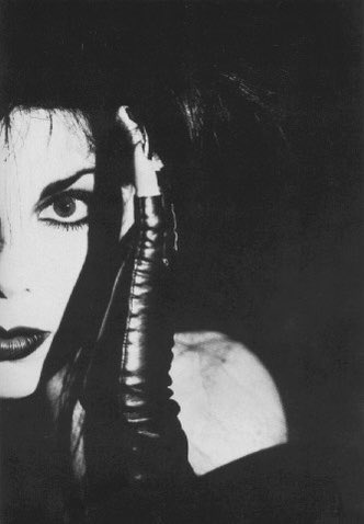cemetarygirlz's tweet photo. Happy birthday to the iconic Patricia Morrison member of The Sisters of Mercy, The Gun Club, The Bags, Damned.
You are and will be an inspiration for centuries π€
#goth #thesistersofmercy #gothicrock #patriciamorrison #gunclub #damned #gothicon #gothwoman #gothwomen #gothlegends https://t.co/wgPD8Ev9dW