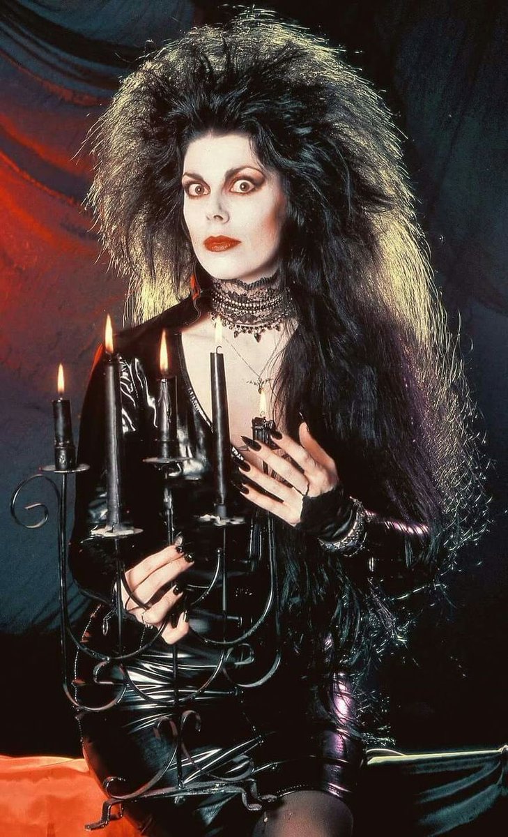 cemetarygirlz's tweet photo. Happy birthday to the iconic Patricia Morrison member of The Sisters of Mercy, The Gun Club, The Bags, Damned.
You are and will be an inspiration for centuries π€
#goth #thesistersofmercy #gothicrock #patriciamorrison #gunclub #damned #gothicon #gothwoman #gothwomen #gothlegends https://t.co/wgPD8Ev9dW