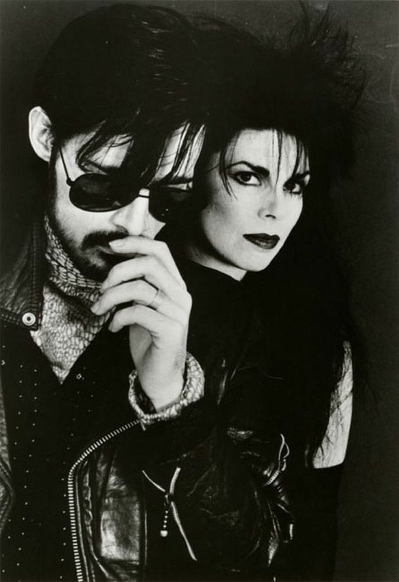 cemetarygirlz's tweet photo. Happy birthday to the iconic Patricia Morrison member of The Sisters of Mercy, The Gun Club, The Bags, Damned.
You are and will be an inspiration for centuries π€
#goth #thesistersofmercy #gothicrock #patriciamorrison #gunclub #damned #gothicon #gothwoman #gothwomen #gothlegends https://t.co/wgPD8Ev9dW