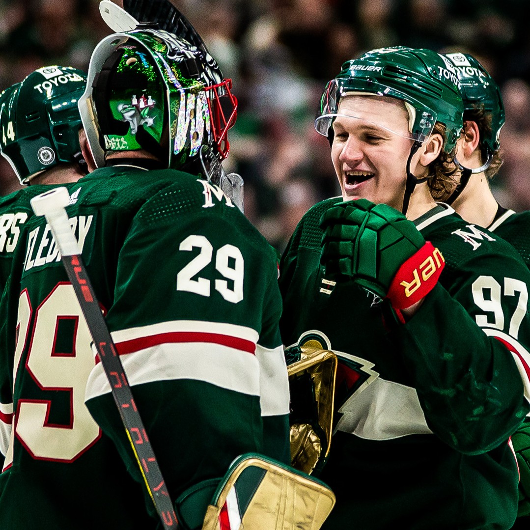Minnesota Wild tweet media
