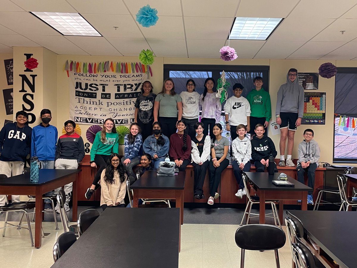 Alissa Beinecke tweet media