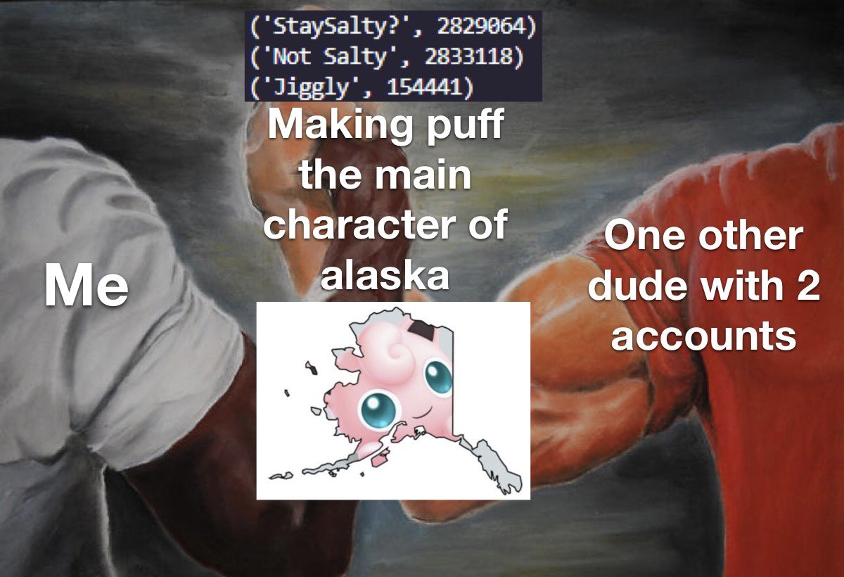 Jiggly tweet media