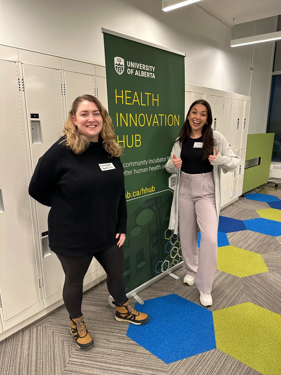 HealthCities's tweet photo. Thumbs up for the Health Innovators' Meetup last night and the discussion on clinical trials! 👍 We can't wait for the next one! #yeghih 

Register for Health Innovation Hub's next Meetup "Get to Know Your Investors" on Feb 16: https://t.co/0KZSUGzBsU https://t.co/iOmYTQ7Akc