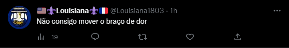 MemesDoPV's tweet photo. Punheteiro

@Louisiana1803 ~🏴󠁧󠁢󠁥󠁮󠁧󠁿 https://t.co/mWa2g7RP7x