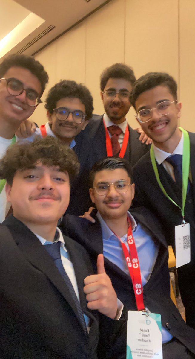 FahadSasss's tweet photo. #KGSPConvocation https://t.co/aPCzGstXQi