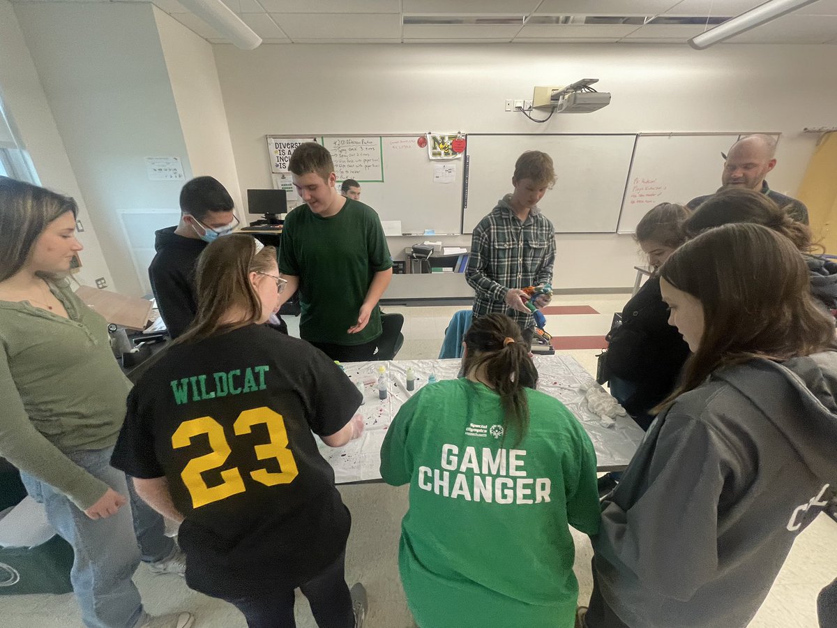 NRHS Student Council (@nreading_stuco) on Twitter photo T-minus 15 days until the big special olympics bocce tournament!! Our players got ready today by making our team tie dye shirts! 🎉🙌 #playunified <a href="/SpOlympicsMA/">Special Olympics MA</a> <a href="/NRHSRoom206/">NRHS Room 206</a> T-minus 15 days until the big special olympics bocce tournament!! Our players got ready today by making our team tie dye shirts! 🎉🙌 #playunified <a href="/SpOlympicsMA/">Special Olympics MA</a> <a href="/NRHSRoom206/">NRHS Room 206</a>