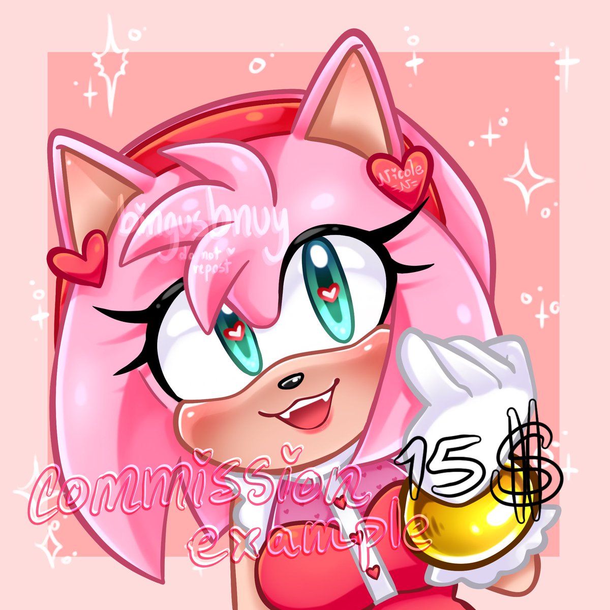 💜Domestic💜 on X: Sonamy Valentine's~ 💕💕 #SonicTheHedgehog #amyrose # FANART  / X