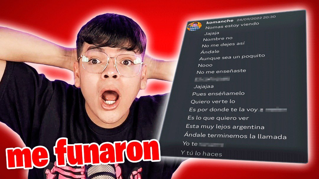komanche 🇸🇻 tweet media
